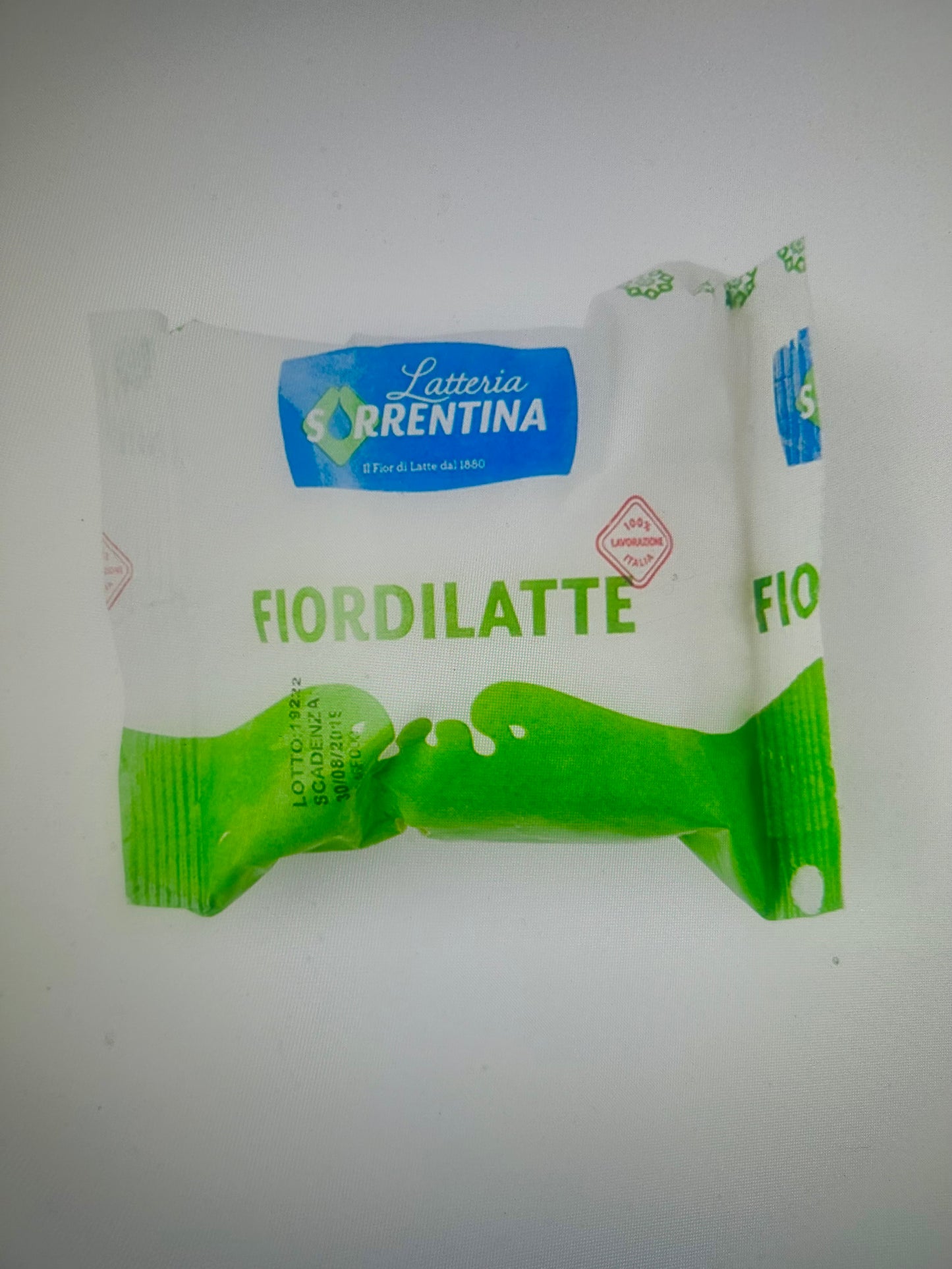 300g Fior Di Latte Mozzarella Ball