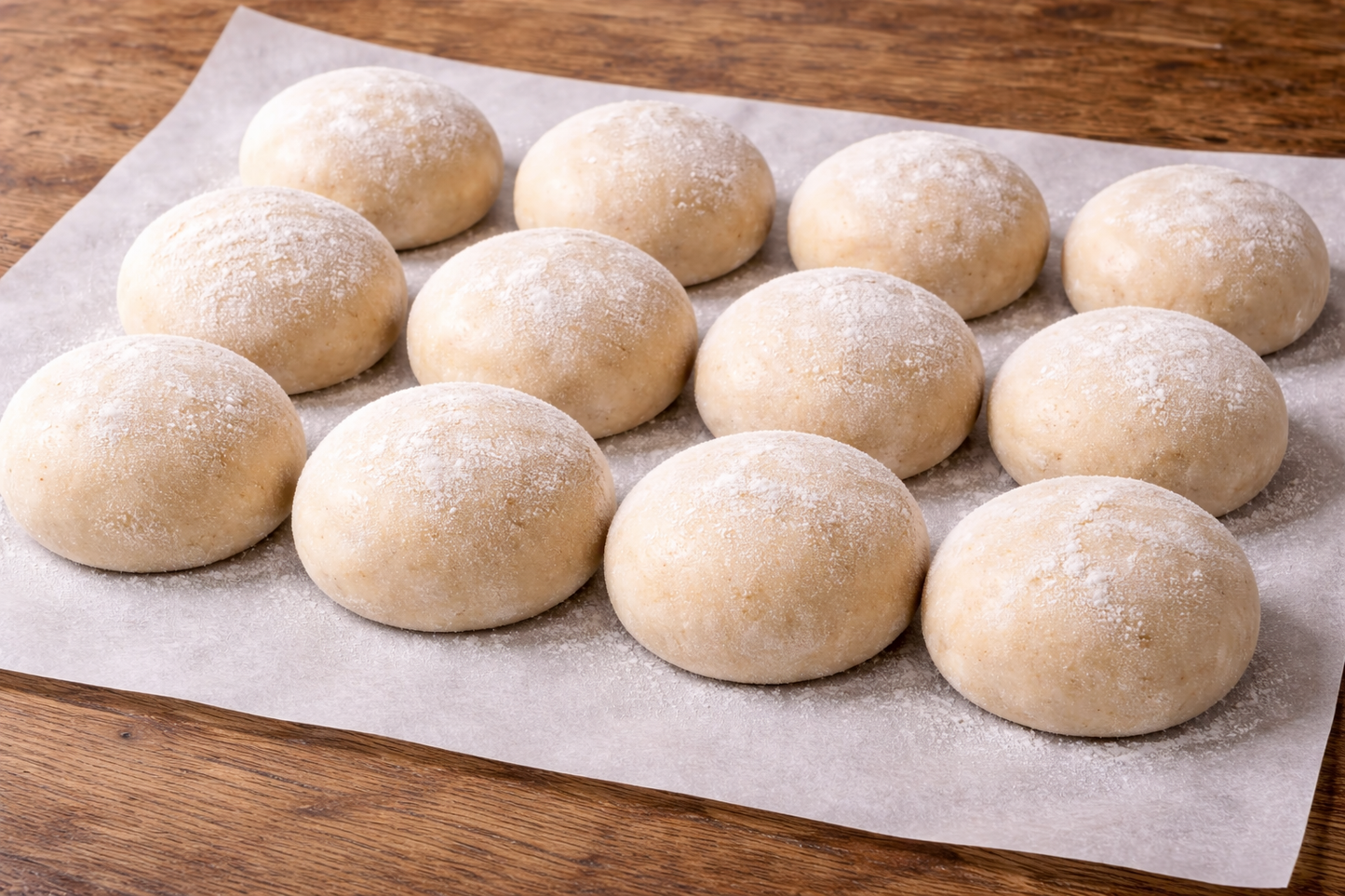 12 X 250g Classic Neapolitan Dough Balls  - Singles