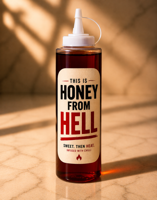 Hot Honey 250ml